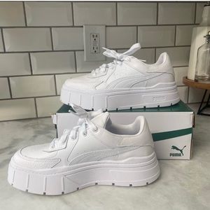 Mayze Stack PUMA size 8.5
